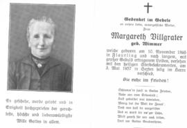 Margareth Villgrater
