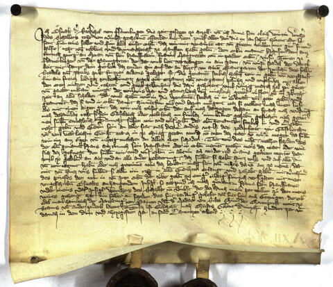 Original digitales Objekt not accessible