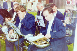 200 Jahre Musikkapelle Flaurling