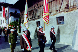 200 Jahre Musikkapelle Flaurling