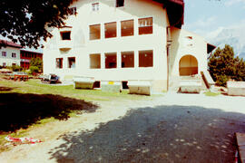 Umbau Schule