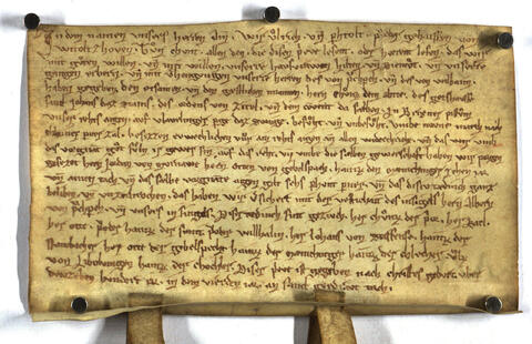 Original Digital object not accessible