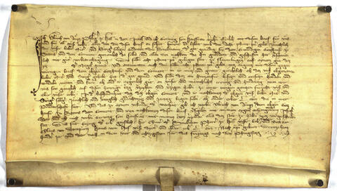 Original digitales Objekt not accessible