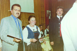 15 Jahre Chorgemeinschaft