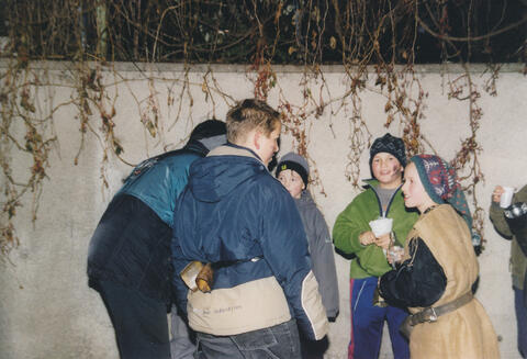 Original digitales Objekt not accessible