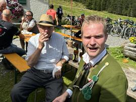 Almtag der Gemeinde