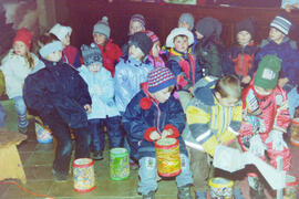 Martiniumzug Kindergarten