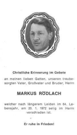 Markus Rödlach