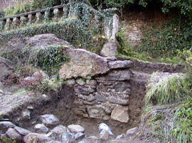 Sanierung Barockgarten