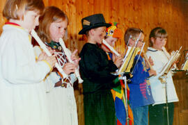 Maifest der Volksschule