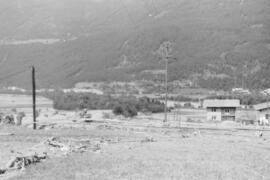 Bilder von der Mure