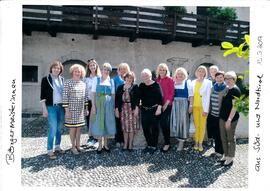 Bürgermeisterinnen aus Tirol