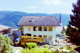Umbau Volksschule