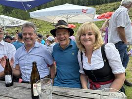 Almtag der Gemeinde