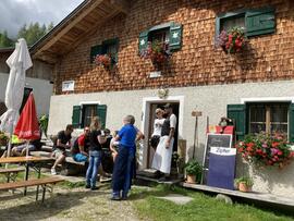 Almtag der Gemeinde