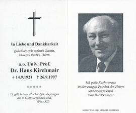 Hans Kirchmair