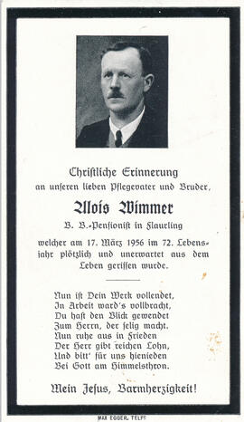 Alois Wimmer