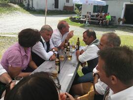 Almtag der Gemeinde