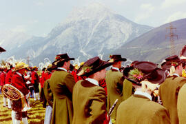 200 Jahre Musikkapelle Flaurling