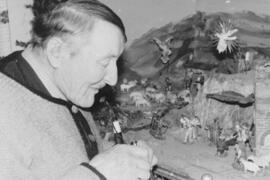 Schmid´s Lois und seine Krippen