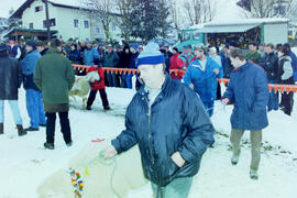 Schafzuchtverein 50 Jahre