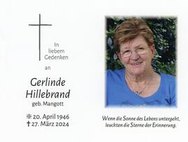 Gerlind Hillebrand