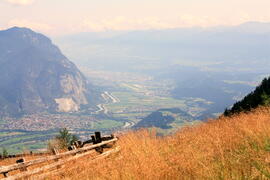 Tour zum Flaurlinger Joch