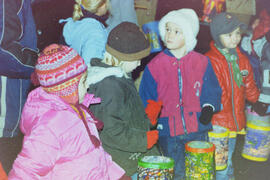 Martiniumzug Kindergarten