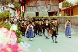 125 Jahre Kameradschaft Flaurling