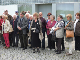 Frühlingsfahrt an den Ammersee von Hans Eder