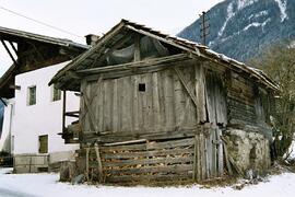 Stadel im Oberdorf (mittlerweile abgerissen)