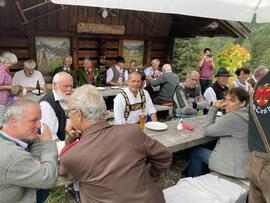 Almtag der Gemeinde