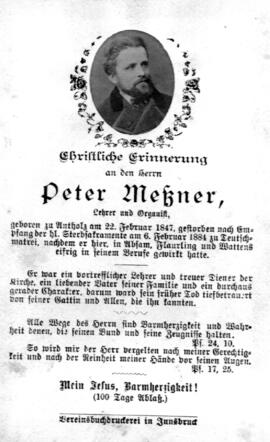 Peter Meßner