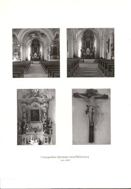 Pfarrkirche - Details innen
