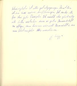 Tätigkeitsbericht  1965-66 S3
