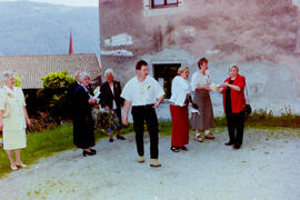 Goldene Hochzeit Josef und Marianne Reiter