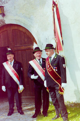 Goldene Hochzeit Josef und Marianne Reiter