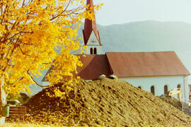 Friedhofserweiterung