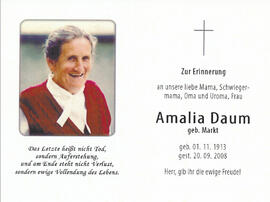 Amalia Daum