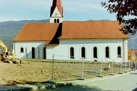 Friedhofserweiterung