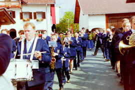 200 Jahre Musikkapelle Flaurling