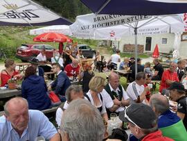 Almtag der Gemeinde