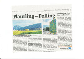 Gewerbegebiet Flaurling-Polling