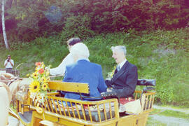 Goldene Hochzeit Josef und Marianne Reiter