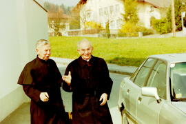 Firmung und Visitation