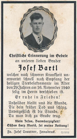 Josef Bartl