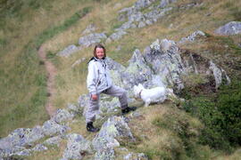 Tour zum Flaurlinger Joch