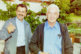 70. Geburtstag von Schweigl Max