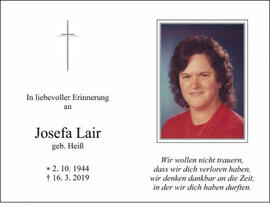Josefa Lair
