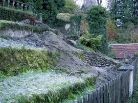 Sanierung Barockgarten